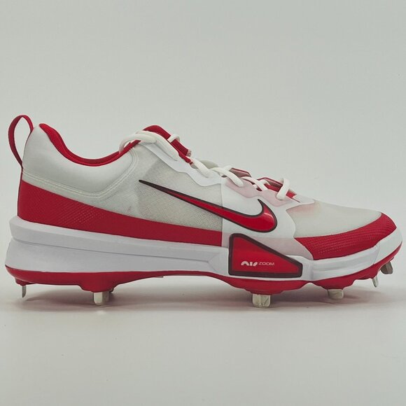 Nike Force Zoom Trout 9 Pro 'University Red' FB2907-104 Baseball size 13 - Picture 1 of 8